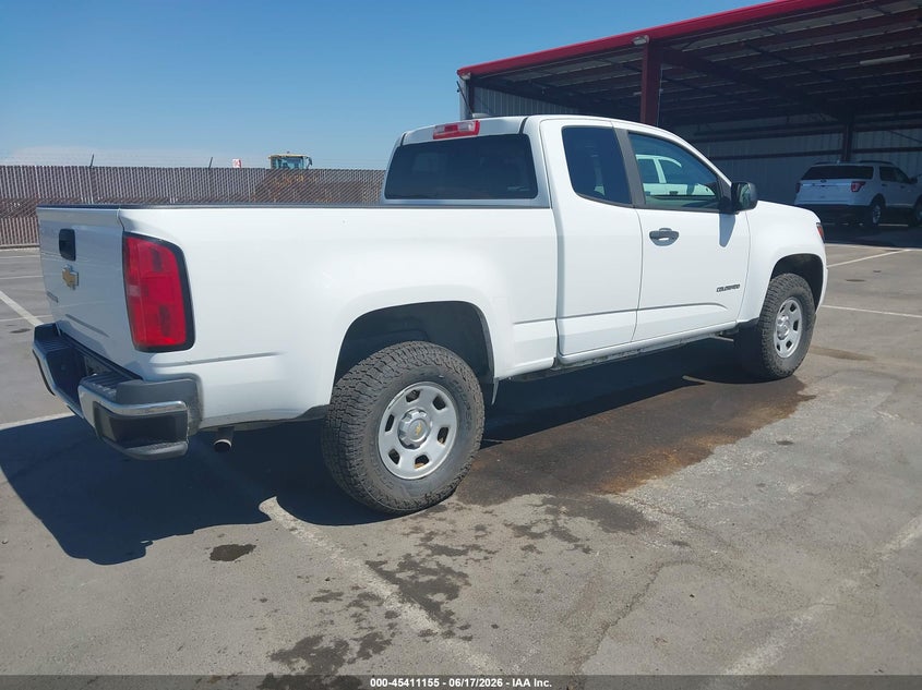 AtlanticExpress - Chevrolet Colorado