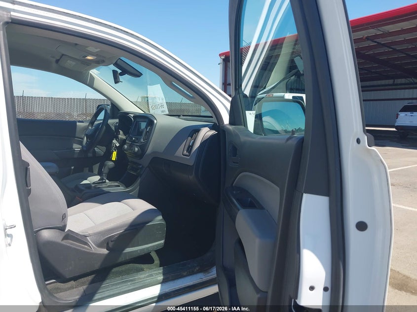 AtlanticExpress - Chevrolet Colorado