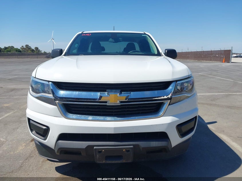 AtlanticExpress - Chevrolet Colorado