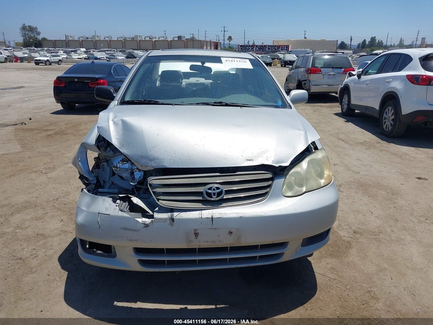 AtlanticExpress - Toyota Corolla