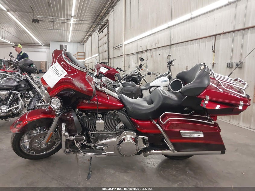 2009 Harley-Davidson Flhtcuse4 VIN: 1HD1PR8199Y952798 Lot: 45411165