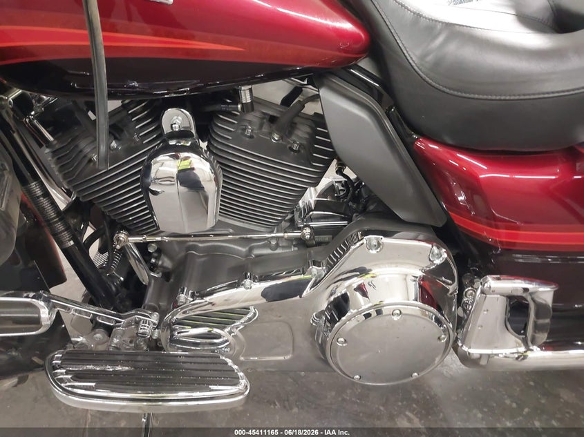 2009 Harley-Davidson Flhtcuse4 VIN: 1HD1PR8199Y952798 Lot: 45411165