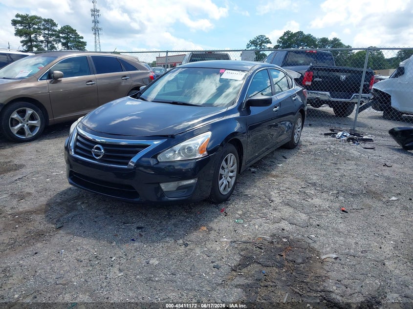 2013 Nissan Altima 2.5 S 1N4AL3AP2DC225250 photo 1