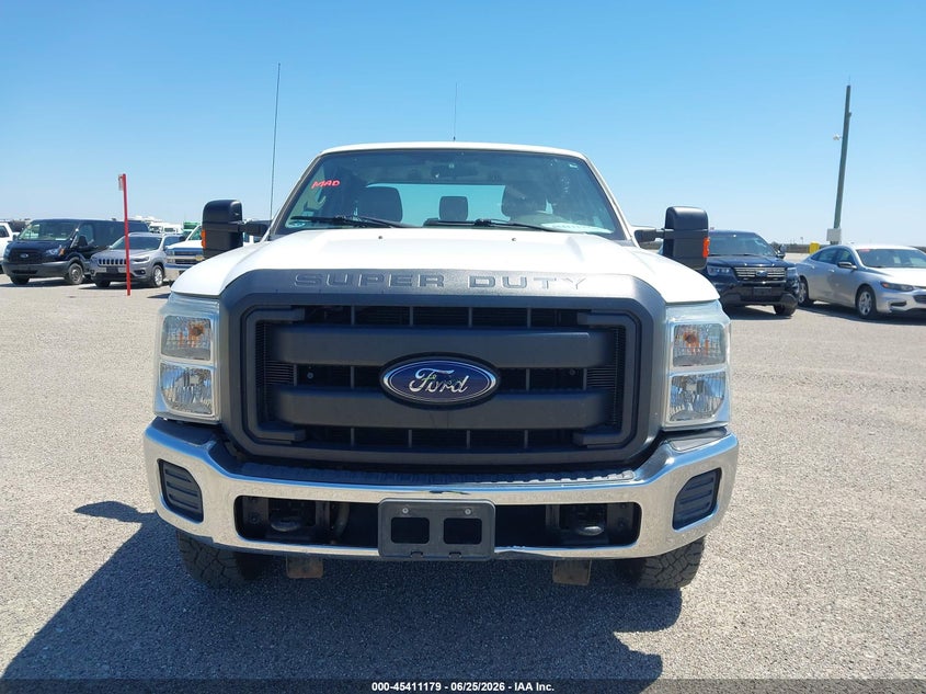 AtlanticExpress - Ford F-250