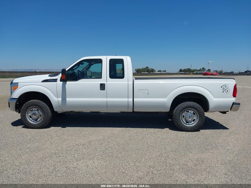 AtlanticExpress - Ford F-250