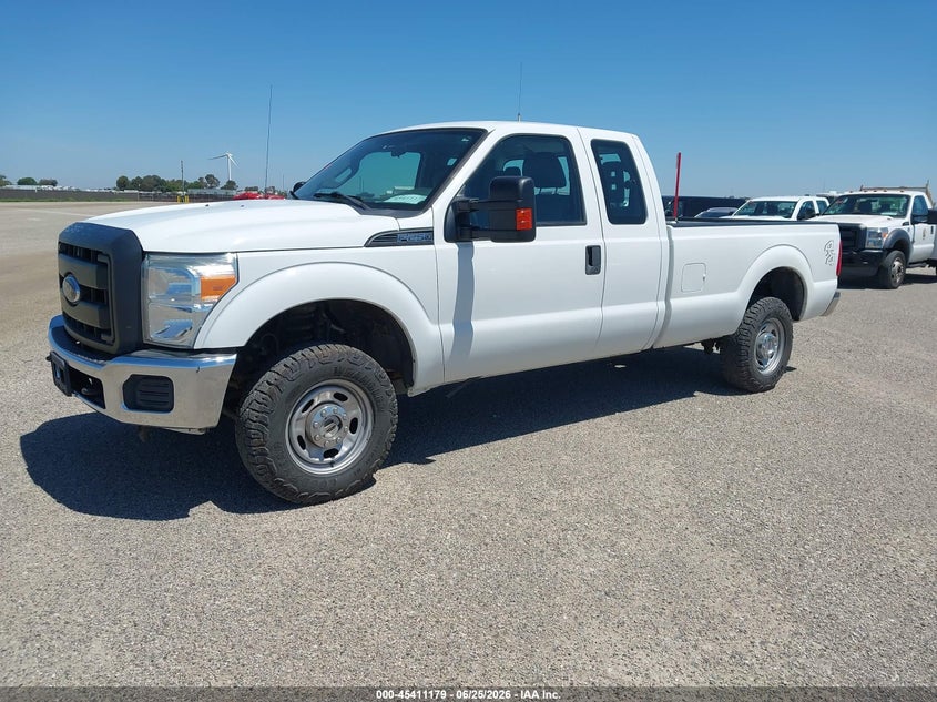 2016 Ford F-250 Lariat/Xl/Xlt 1FT7X2B65GEC58504 photo 1