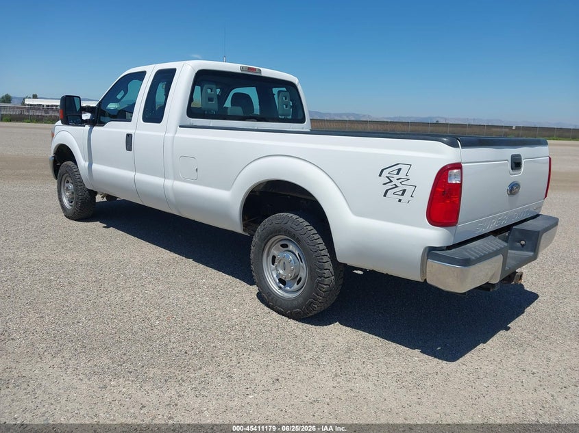 AtlanticExpress - Ford F-250