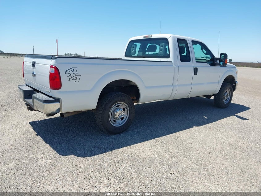 AtlanticExpress - Ford F-250