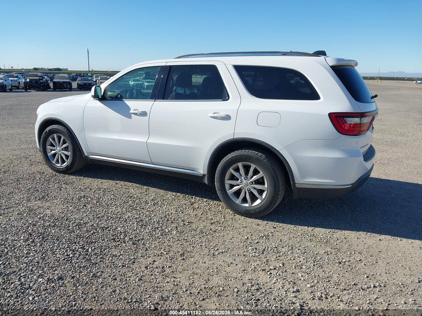 AtlanticExpress - Dodge Durango