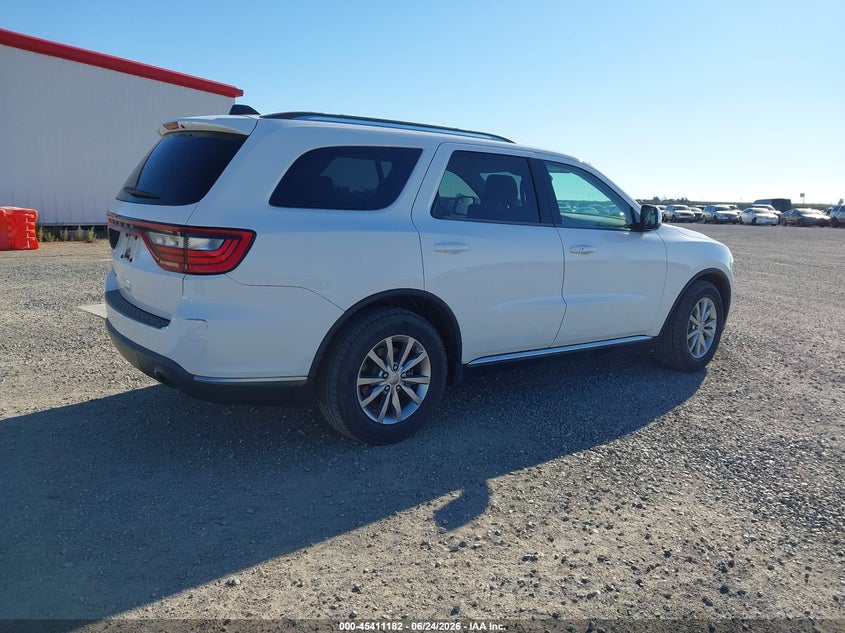 AtlanticExpress - Dodge Durango