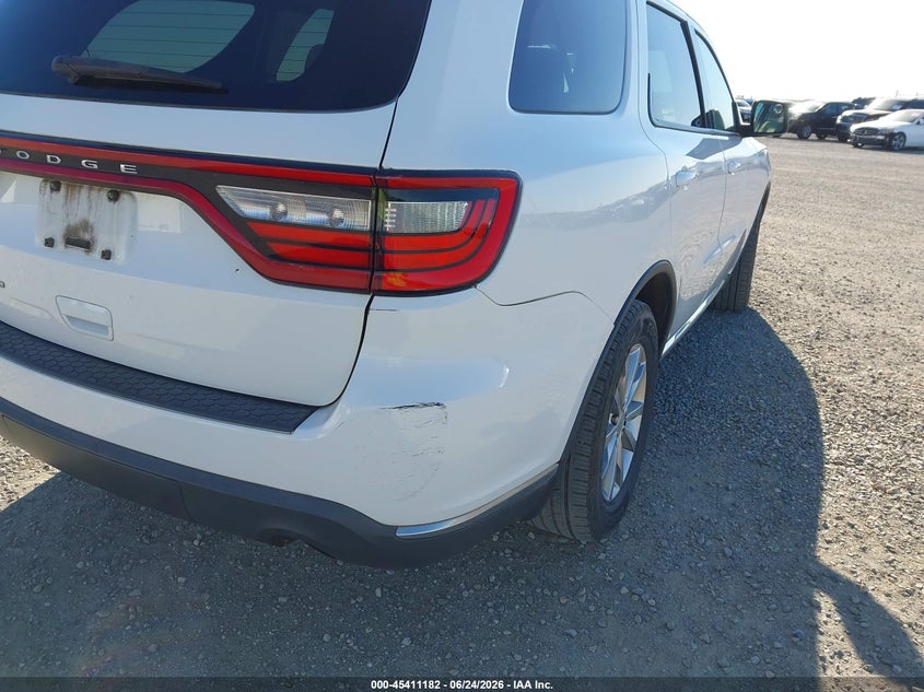 AtlanticExpress - Dodge Durango