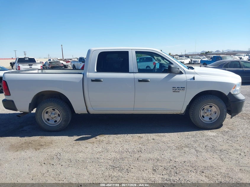 AtlanticExpress - Ram 1500