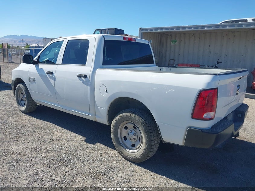 AtlanticExpress - Ram 1500