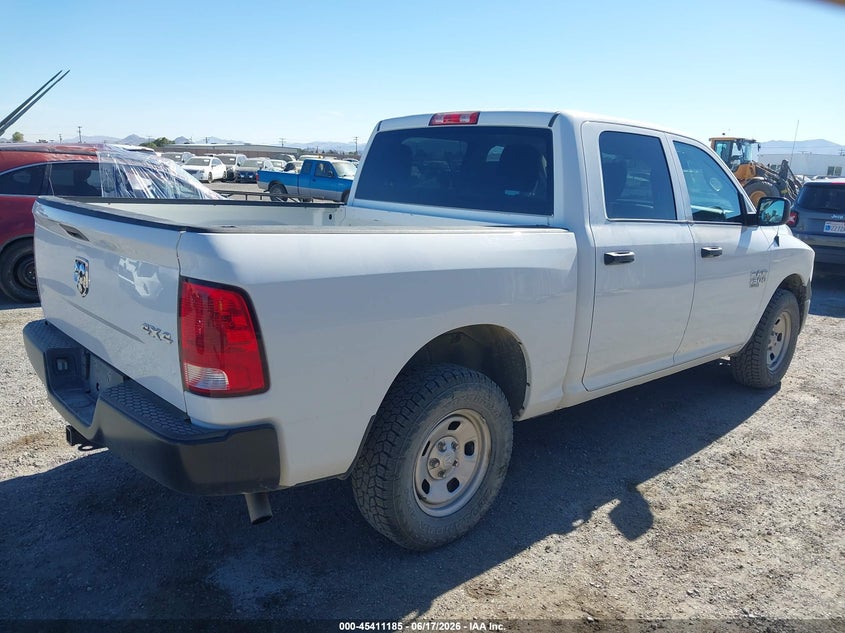 AtlanticExpress - Ram 1500