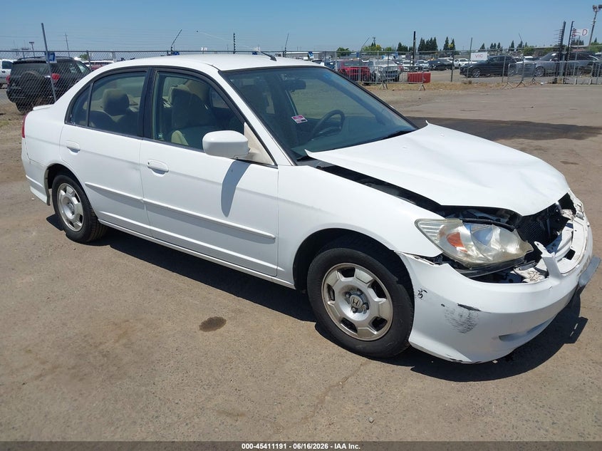 2005 Honda Civic Hybrid