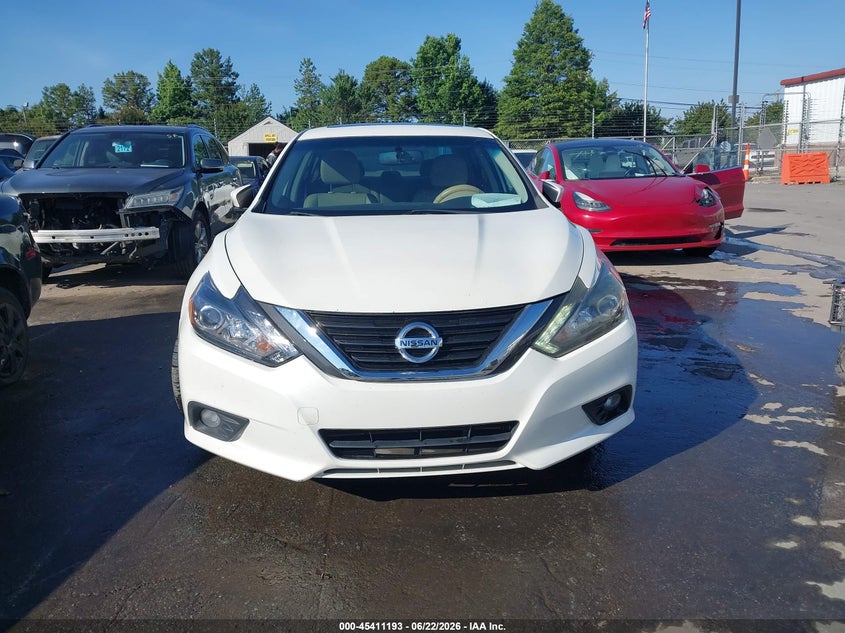 AtlanticExpress - Nissan Altima