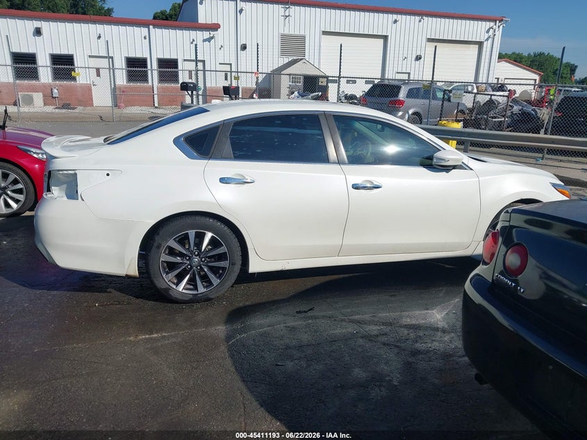 AtlanticExpress - Nissan Altima