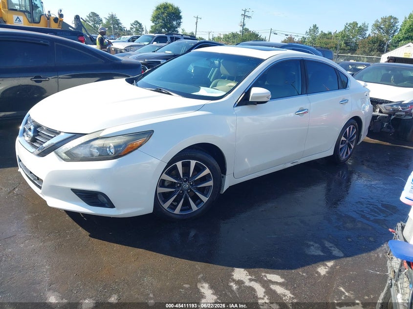 AtlanticExpress - Nissan Altima