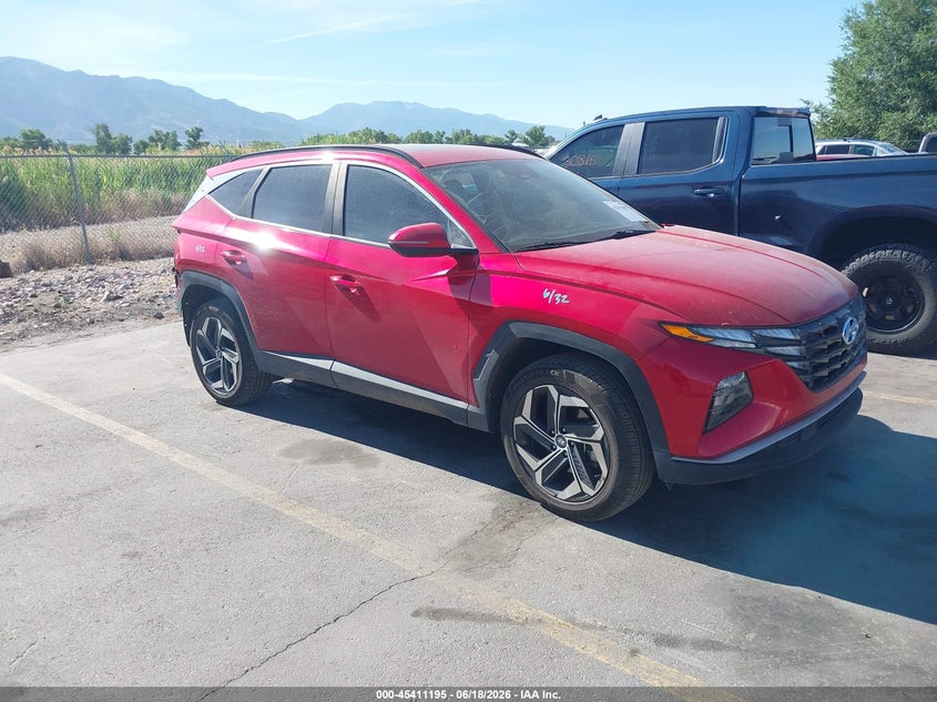 HYUNDAI TUCSON SEL 2023