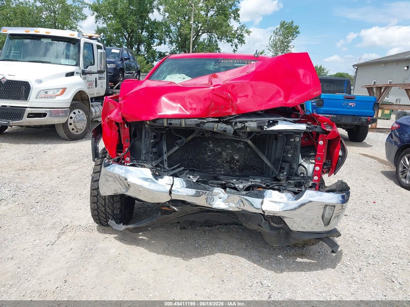 2016 Chevrolet Silverado 1500 Lt VIN: 1GCVKREC2GZ262244 Lot: 45411198