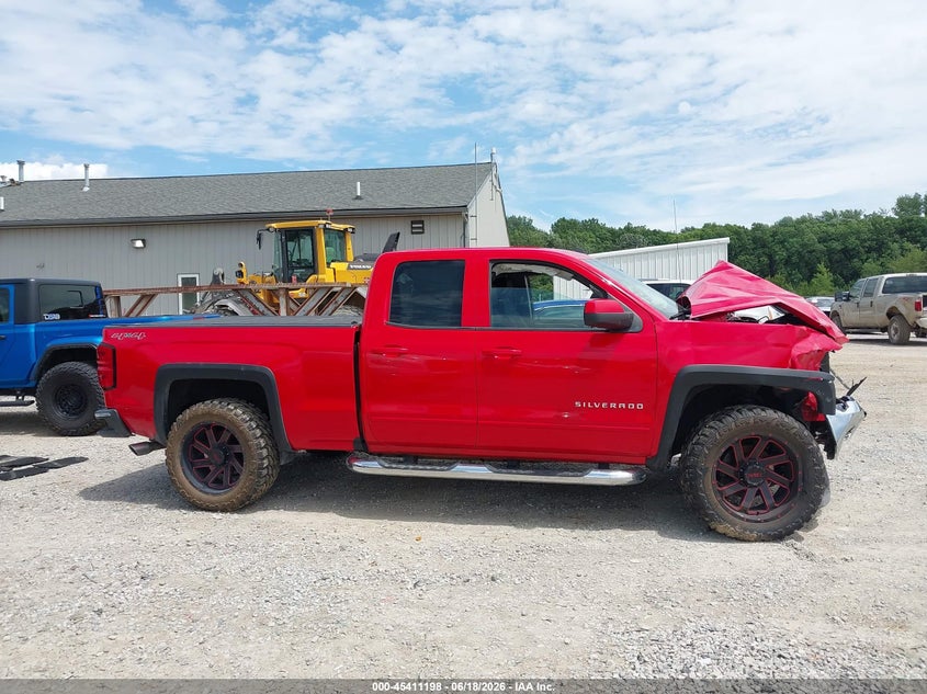 2016 Chevrolet Silverado 1500 Lt VIN: 1GCVKREC2GZ262244 Lot: 45411198