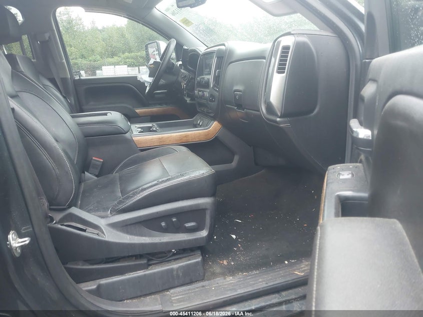 2017 CHEVROLET SILVERADO 1500 auction photo 5