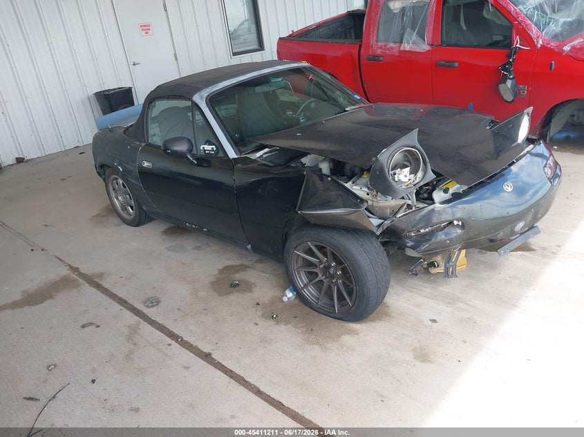 1993 Mazda Mx-5 Miata