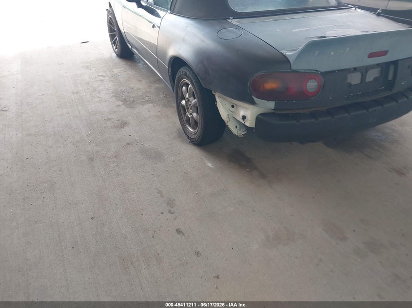 1993 Mazda Mx-5 Miata VIN: JM1NA3513P0405186 Lot: 45411211