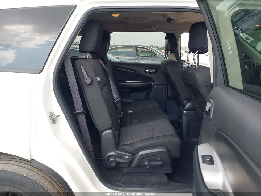 2020 Dodge Journey Se Value VIN: 3C4PDCAB7LT277952 Lot: 45411212