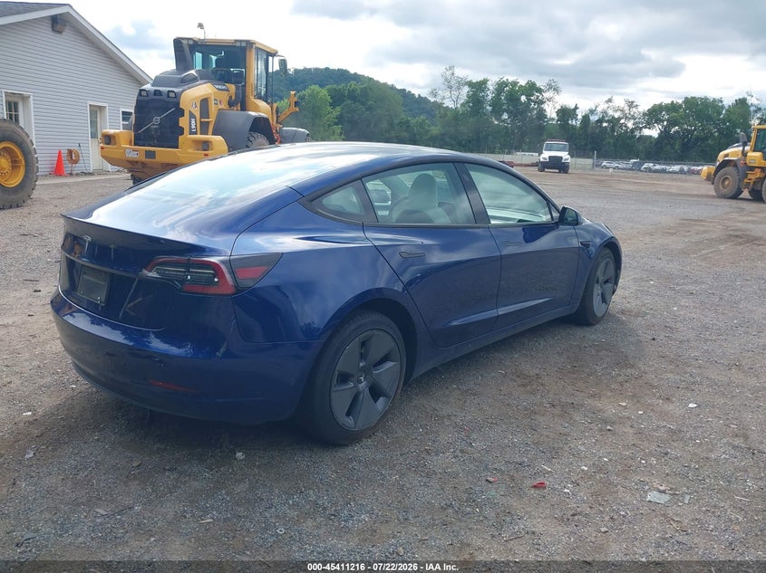 TESLA MODEL 3 2023 VIN 5YJ3E1EA9PF486647