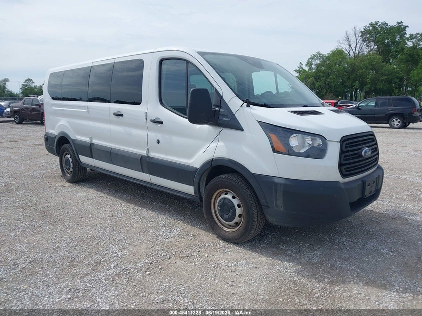 2019 Ford Transit