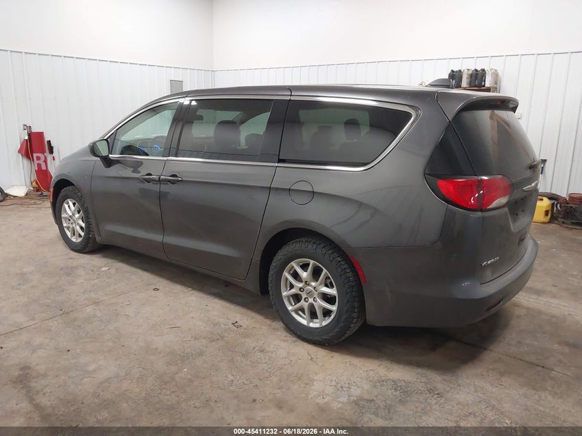 Vin: 2c4rc1cg6nr132402, lot: 45909254, chrysler voyager lx 20223