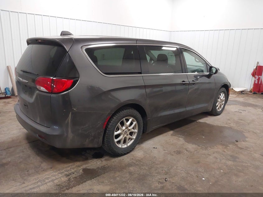 Vin: 2c4rc1cg6nr132402, lot: 45909254, chrysler voyager lx 20224