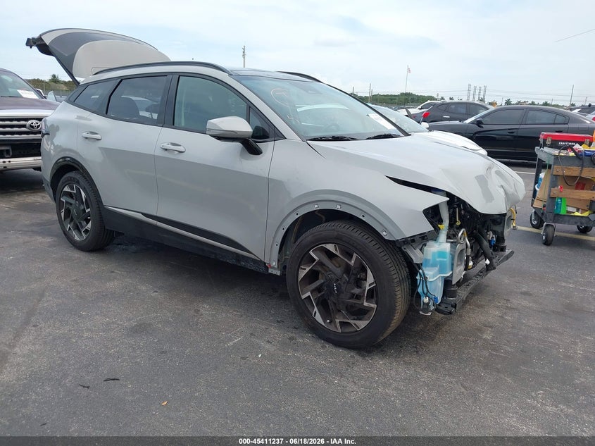 2024 KIA SPORTAGE SX-PRESTIGE
