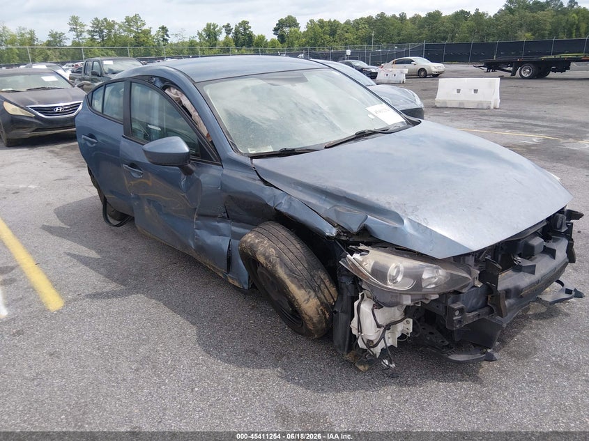 MAZDA MAZDA3 2016 VIN 3MZBM1J71GM304098