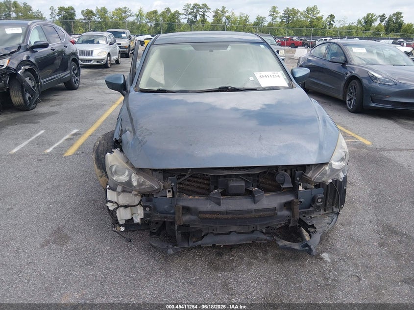 MAZDA MAZDA3 2016 VIN 3MZBM1J71GM304098