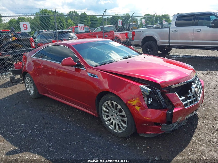 Vin: 1g6dc1e37d0149242, lot: 45909299, cadillac cts standard 20131