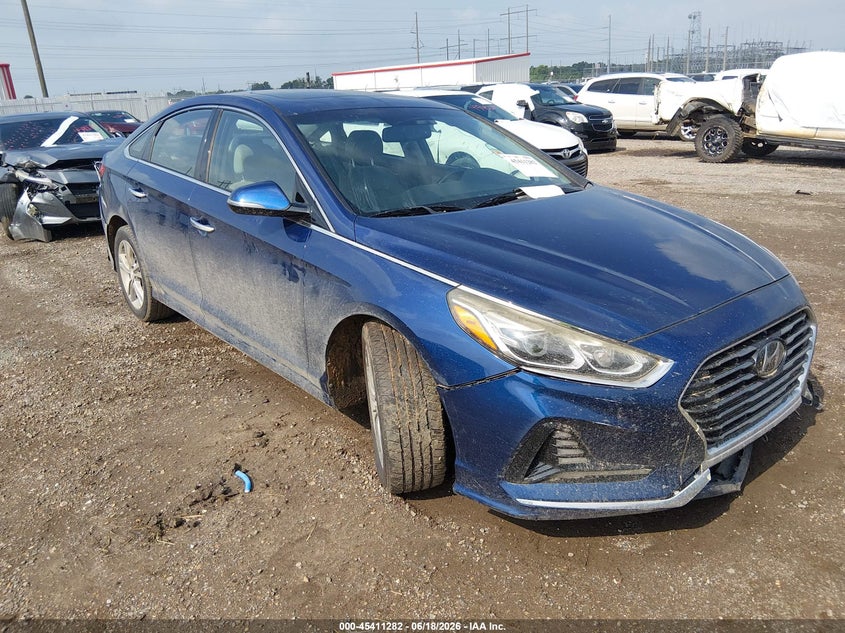 2018 Hyundai Sonata