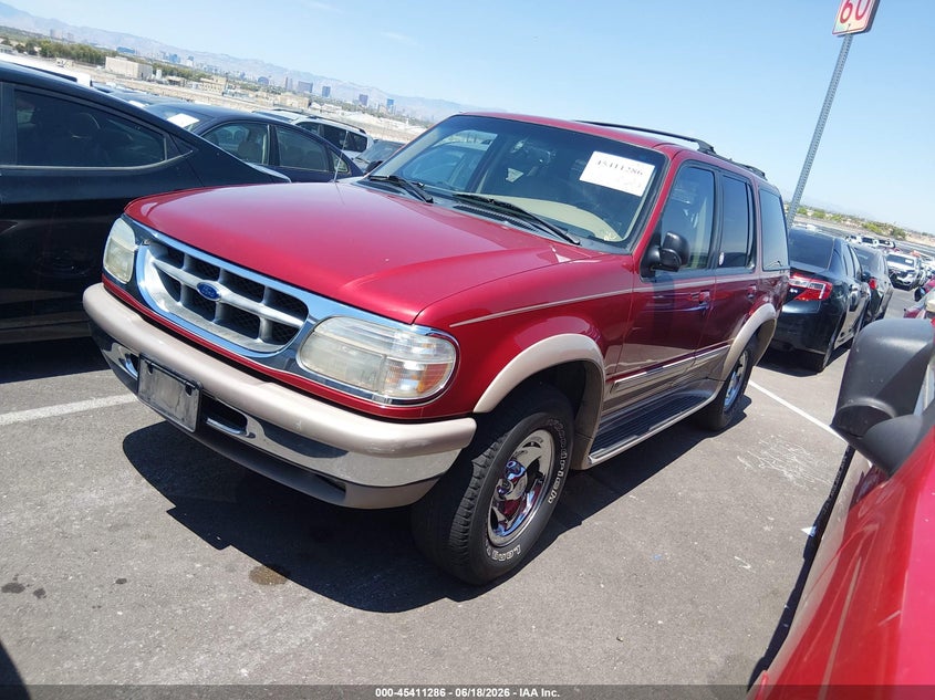 1998 Ford Explorer Eddie Bauer/Limited/Xl/Xlt 1FMZU32E0WUA11650 photo 1