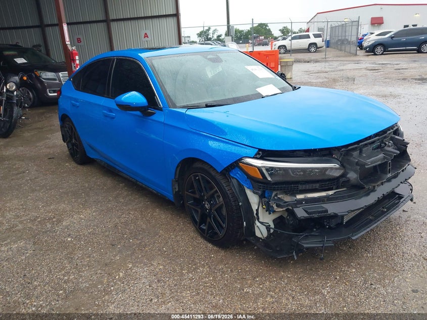 2022 Honda Civic