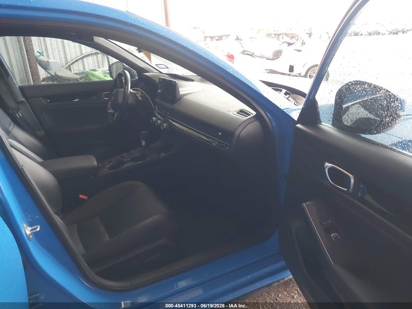 2022 HONDA CIVIC auction photo 5