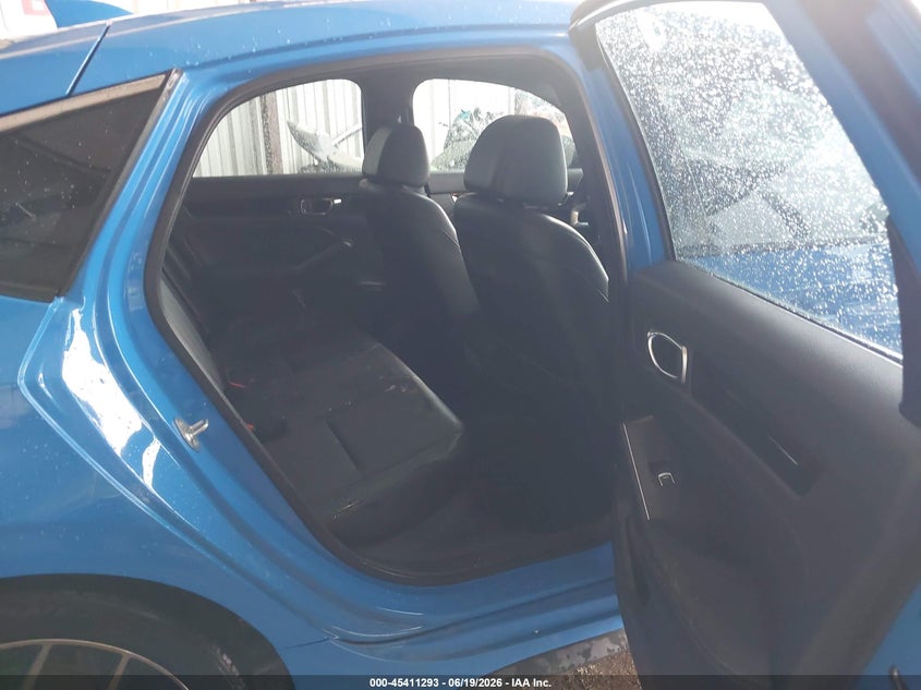 2022 HONDA CIVIC auction photo 8