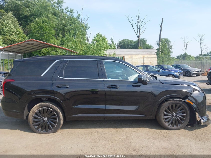 AtlanticExpress - Hyundai Palisade