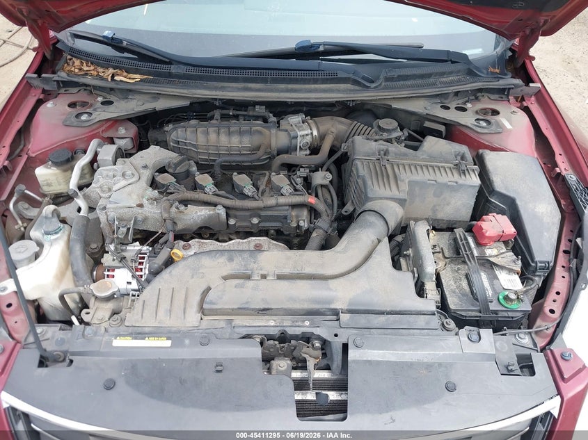 2012 Nissan Altima 2.5 S VIN: 1N4AL2AP0CN512941 Lot: 45411295