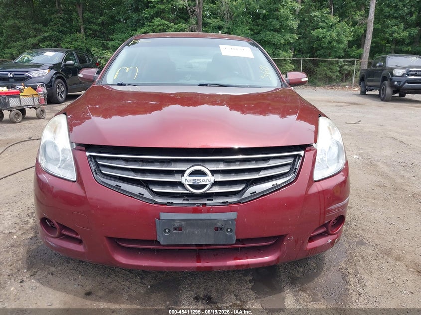 2012 Nissan Altima 2.5 S VIN: 1N4AL2AP0CN512941 Lot: 45411295