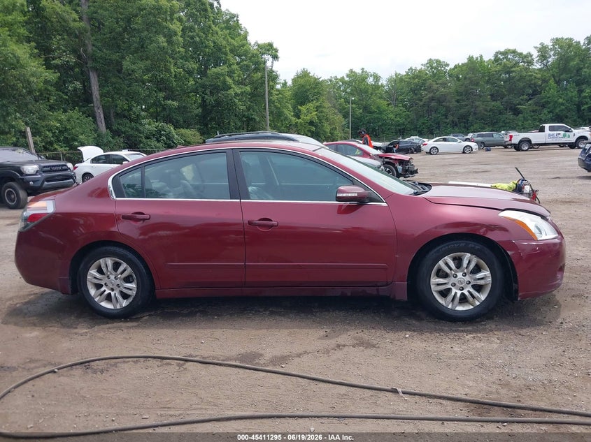 2012 Nissan Altima 2.5 S VIN: 1N4AL2AP0CN512941 Lot: 45411295