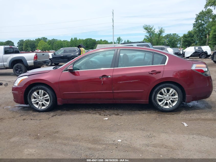 2012 Nissan Altima 2.5 S VIN: 1N4AL2AP0CN512941 Lot: 45411295