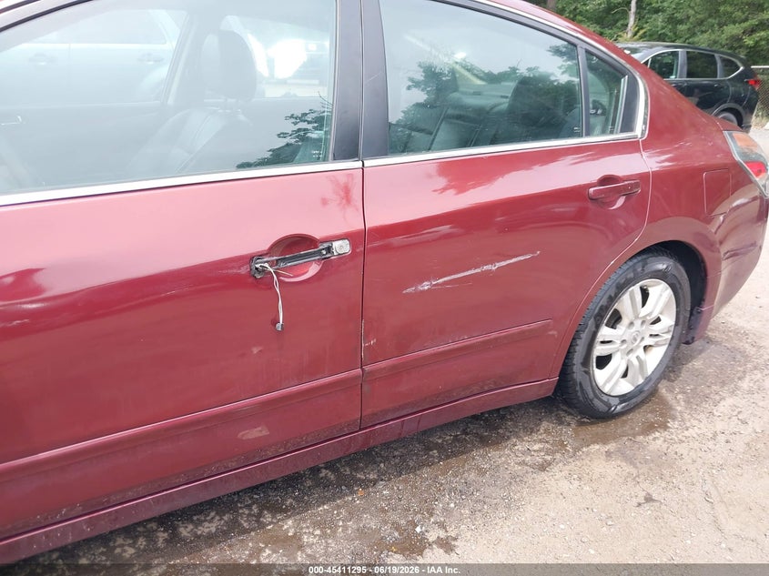 2012 Nissan Altima 2.5 S VIN: 1N4AL2AP0CN512941 Lot: 45411295
