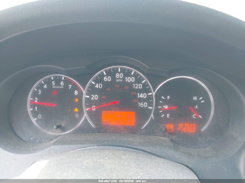 2012 Nissan Altima 2.5 S VIN: 1N4AL2AP0CN512941 Lot: 45411295