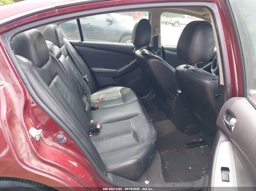 2012 Nissan Altima 2.5 S VIN: 1N4AL2AP0CN512941 Lot: 45411295